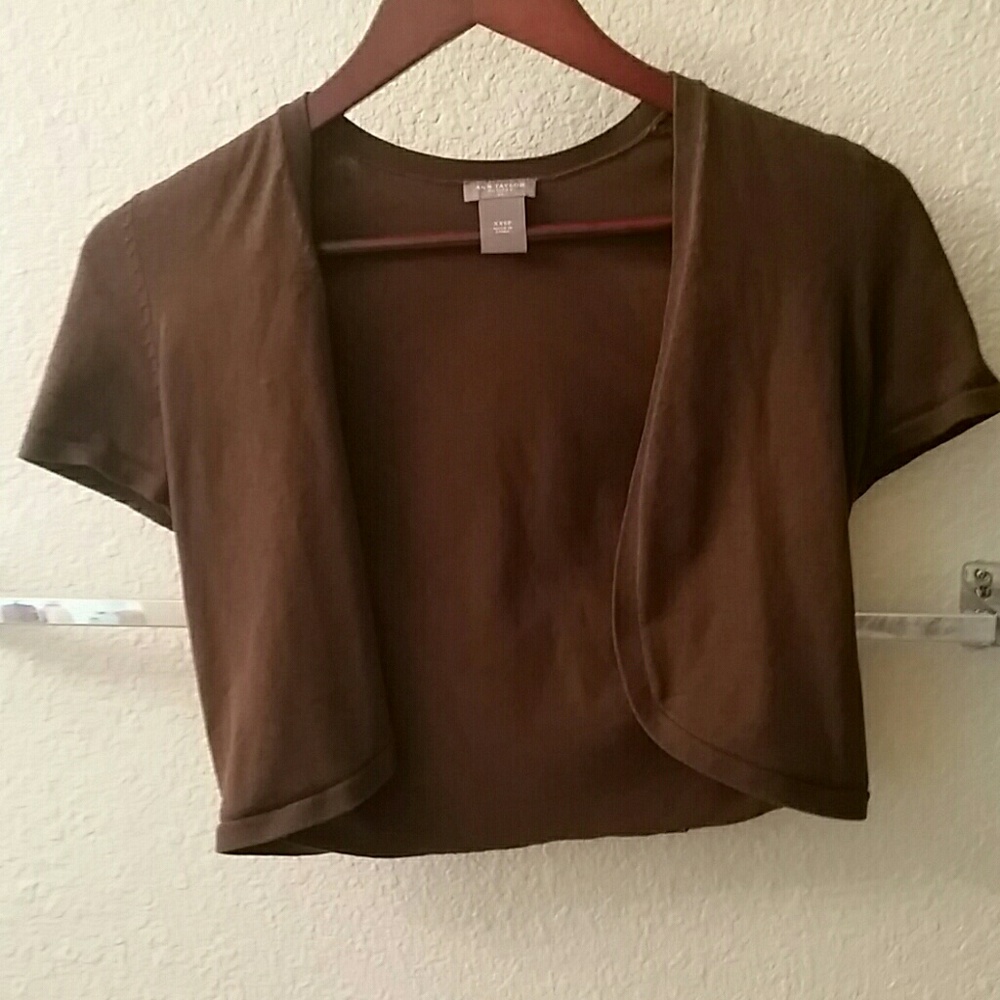 Dressy Cover up, half sweater